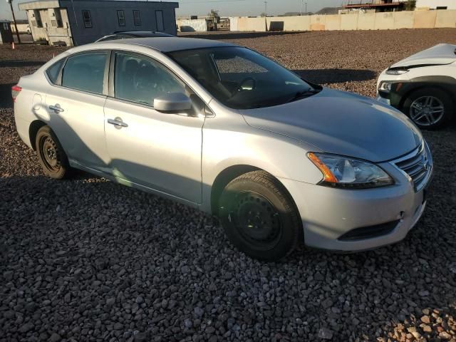 2015 Nissan Sentra S