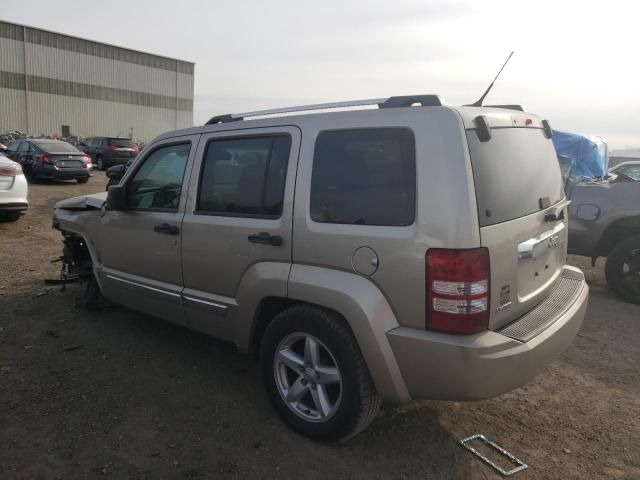 2011 Jeep Liberty Limited