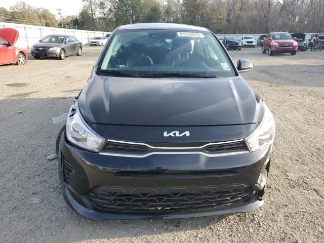 2023 KIA Rio LX