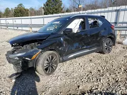 Salvage cars for sale from Copart Memphis, TN: 2020 Nissan Kicks SR