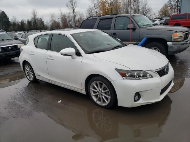 2013 Lexus CT 200