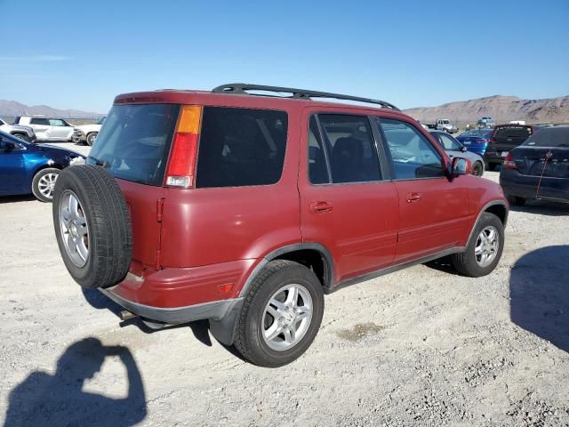 2001 Honda CR-V SE