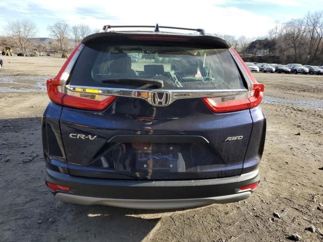 2018 Honda CR-V LX