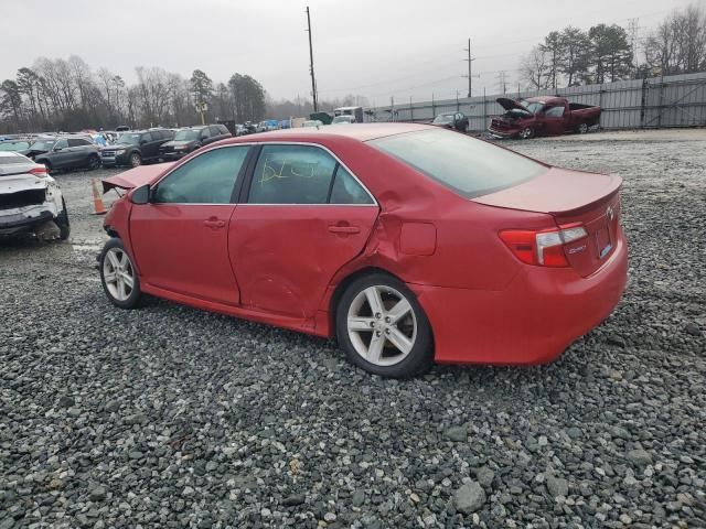 2013 Toyota Camry L