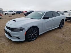 Vehiculos salvage en venta de Copart Amarillo, TX: 2021 Dodge Charger GT