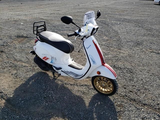 2022 Vespa PRIMAVERA/SPRINT 150