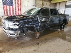 Salvage cars for sale at Casper, WY auction: 2023 Dodge 1500 Laramie