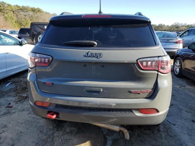 2021 Jeep Compass Trailhawk