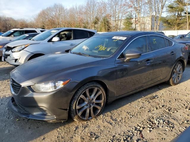 2016 Mazda 6 Touring