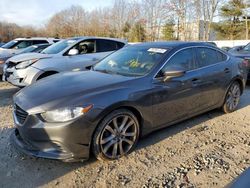 Mazda 6 Touring Vehiculos salvage en venta: 2016 Mazda 6 Touring