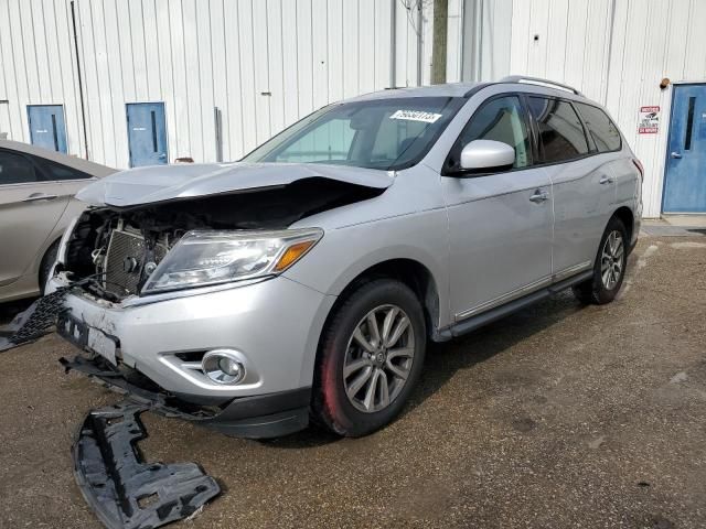 2014 Nissan Pathfinder S