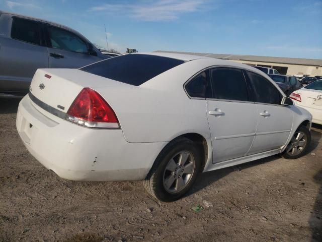 2011 Chevrolet Impala LT