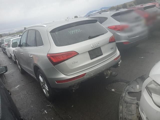 2016 Audi Q5 Premium Plus