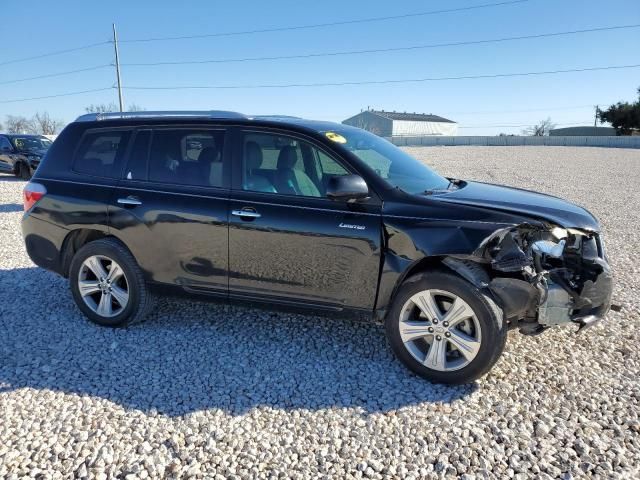 2010 Toyota Highlander Limited