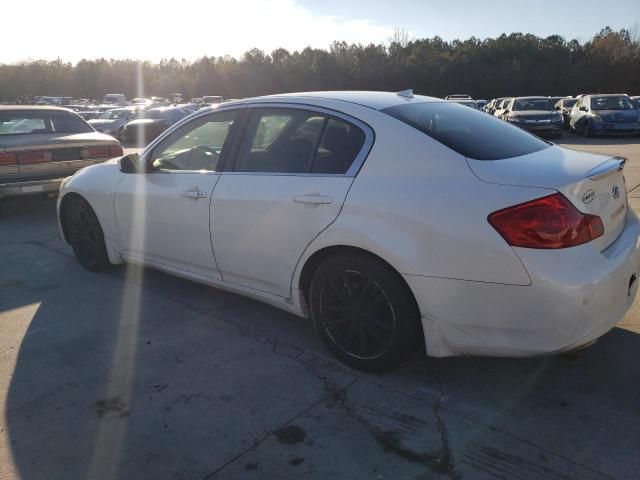 2013 Infiniti G37 Base