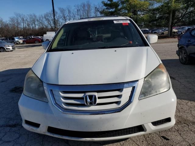 2010 Honda Odyssey EXL