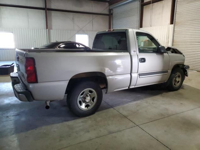 2004 Chevrolet Silverado C1500