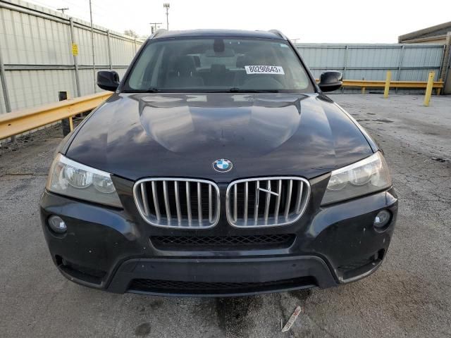 2012 BMW X3 XDRIVE28I