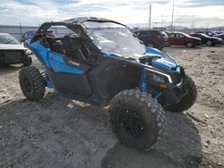 Salvage motorcycles for sale at Bridgeton, MO auction: 2023 Can-Am Maverick X3 DS Turbo