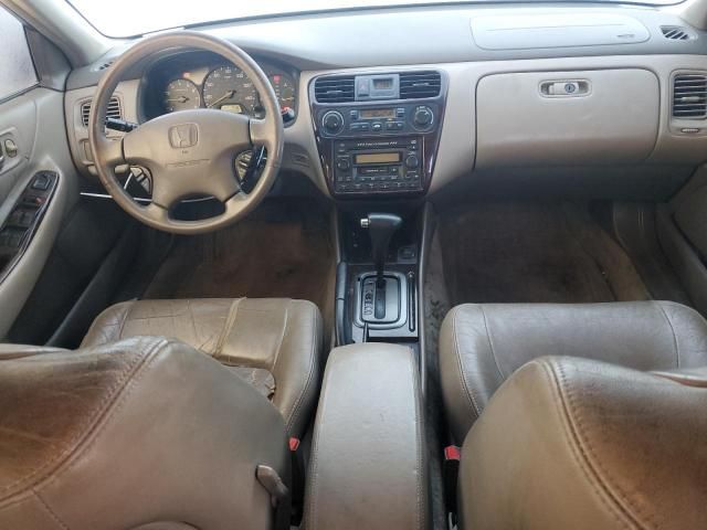 2002 Honda Accord EX