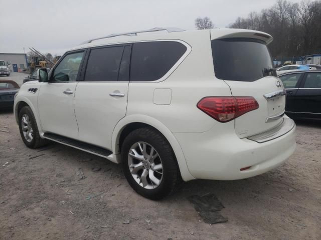 2012 Infiniti QX56