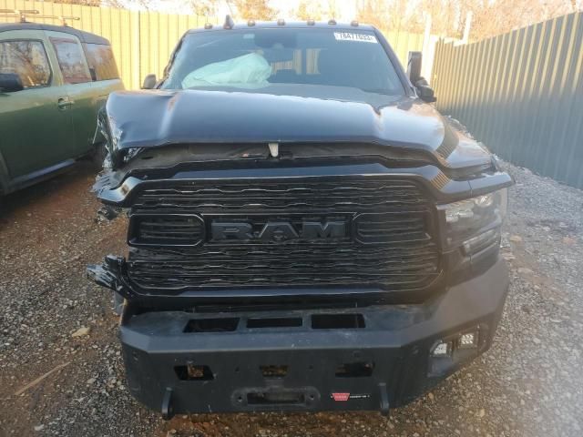 2021 Dodge RAM 3500 Limited