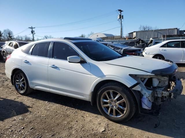 2010 Honda Accord Crosstour EXL