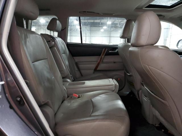 2011 Toyota Highlander Limited