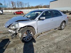 Honda salvage cars for sale: 2004 Honda Accord EX