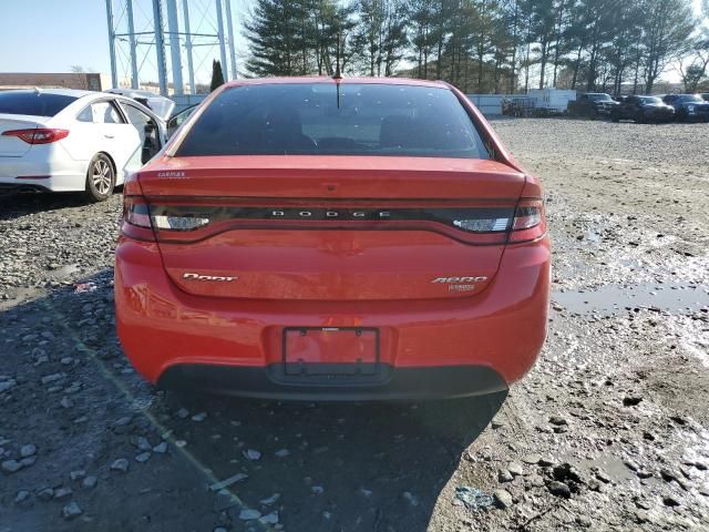 2016 Dodge Dart SE Aero