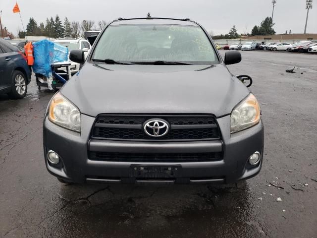 2010 Toyota Rav4 Sport