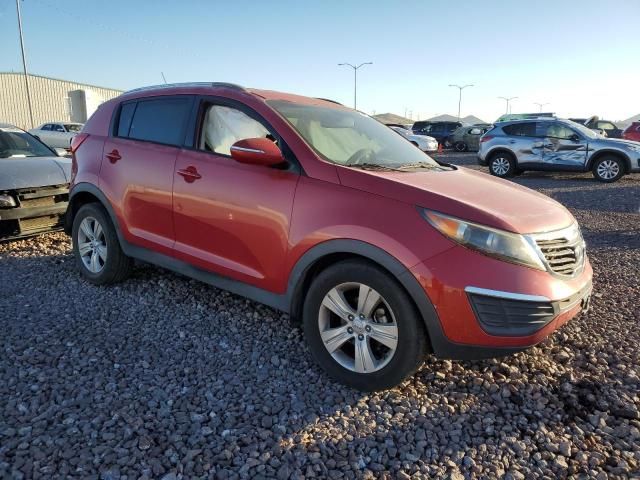 2011 KIA Sportage LX