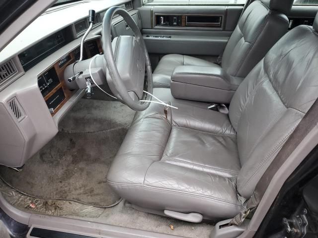 1993 Cadillac Deville