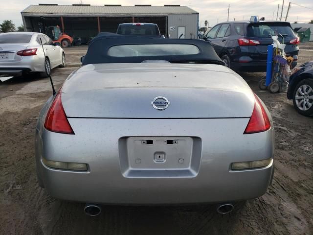 2004 Nissan 350Z Roadster