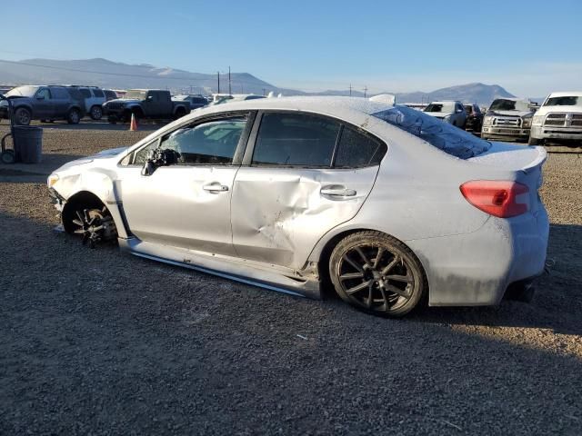 2021 Subaru WRX Premium