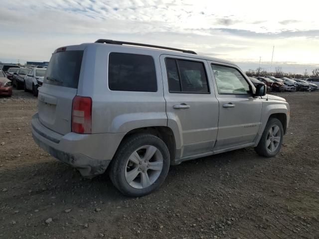 2011 Jeep Patriot Sport