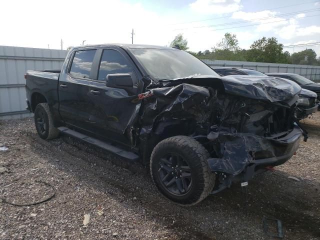 2021 Chevrolet Silverado K1500 LT Trail Boss