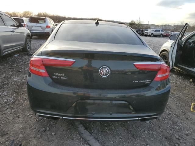 2017 Buick Lacrosse Premium