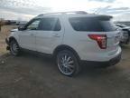 2011 Ford Explorer XLT