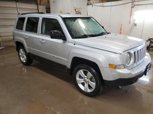 2011 Jeep Patriot Sport