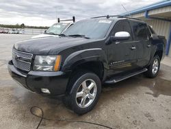Salvage cars for sale at Memphis, TN auction: 2007 Chevrolet Avalanche C1500