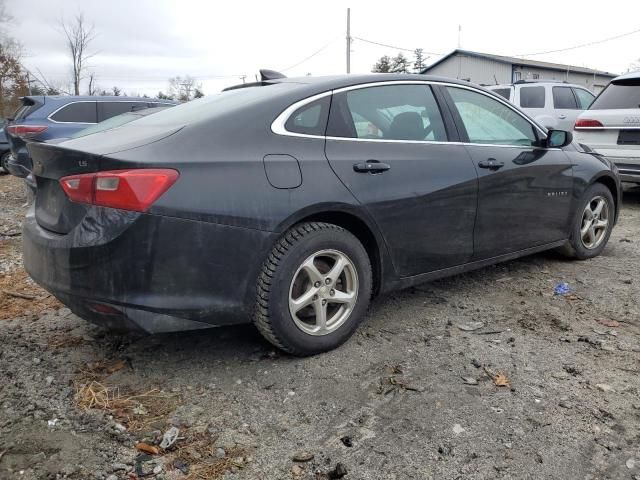 2016 Chevrolet Malibu LS