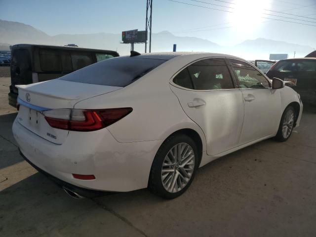 2016 Lexus ES 350