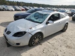 Salvage cars for sale at Harleyville, SC auction: 2007 Pontiac G5