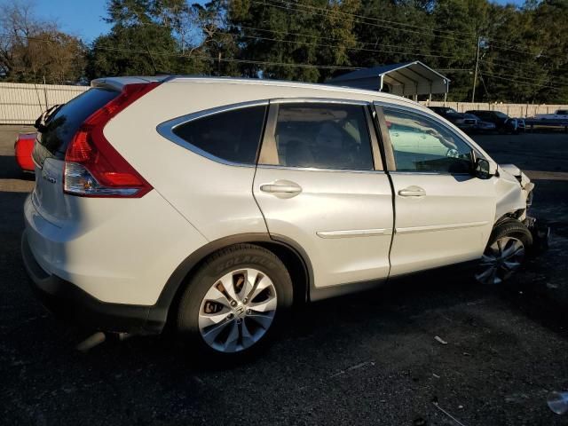 2014 Honda CR-V EXL