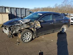 Nissan salvage cars for sale: 2015 Nissan Altima 2.5