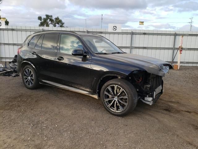 2021 BMW X5 XDRIVE40I