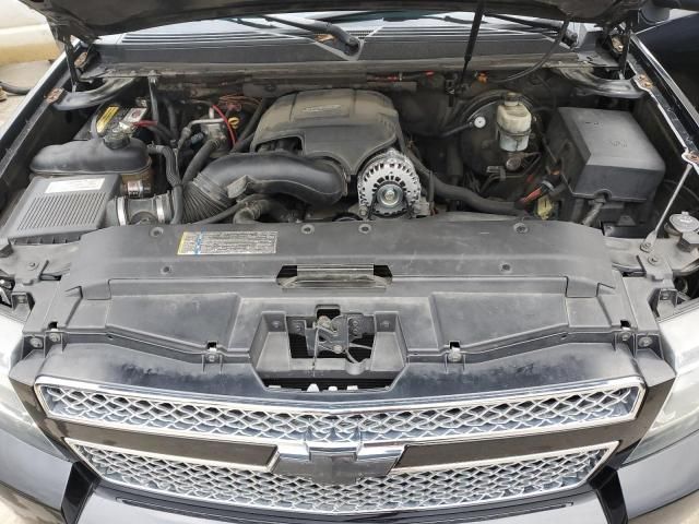 2007 Chevrolet Avalanche C1500