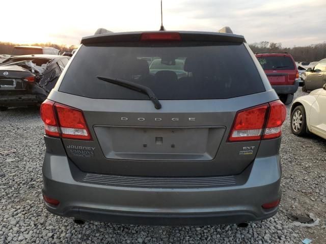 2012 Dodge Journey SXT