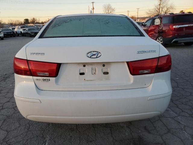 2009 Hyundai Sonata GLS